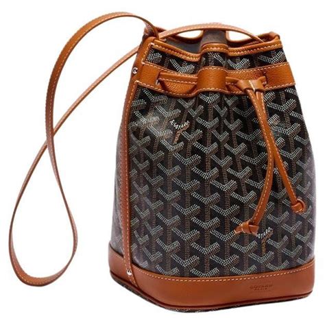 petit flot goyard price|sac seau.